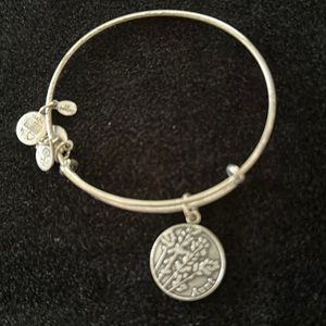 Alex And Ani Expandable bracelet
